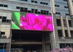 HD Full Color SMD Waterproof P8 Outdoor LED Display Cabinet For Advertising LED