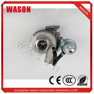 Quality 1G491-17012 Electric Turbocharger Kit / Metal Komatsu Excavator Parts wholesale