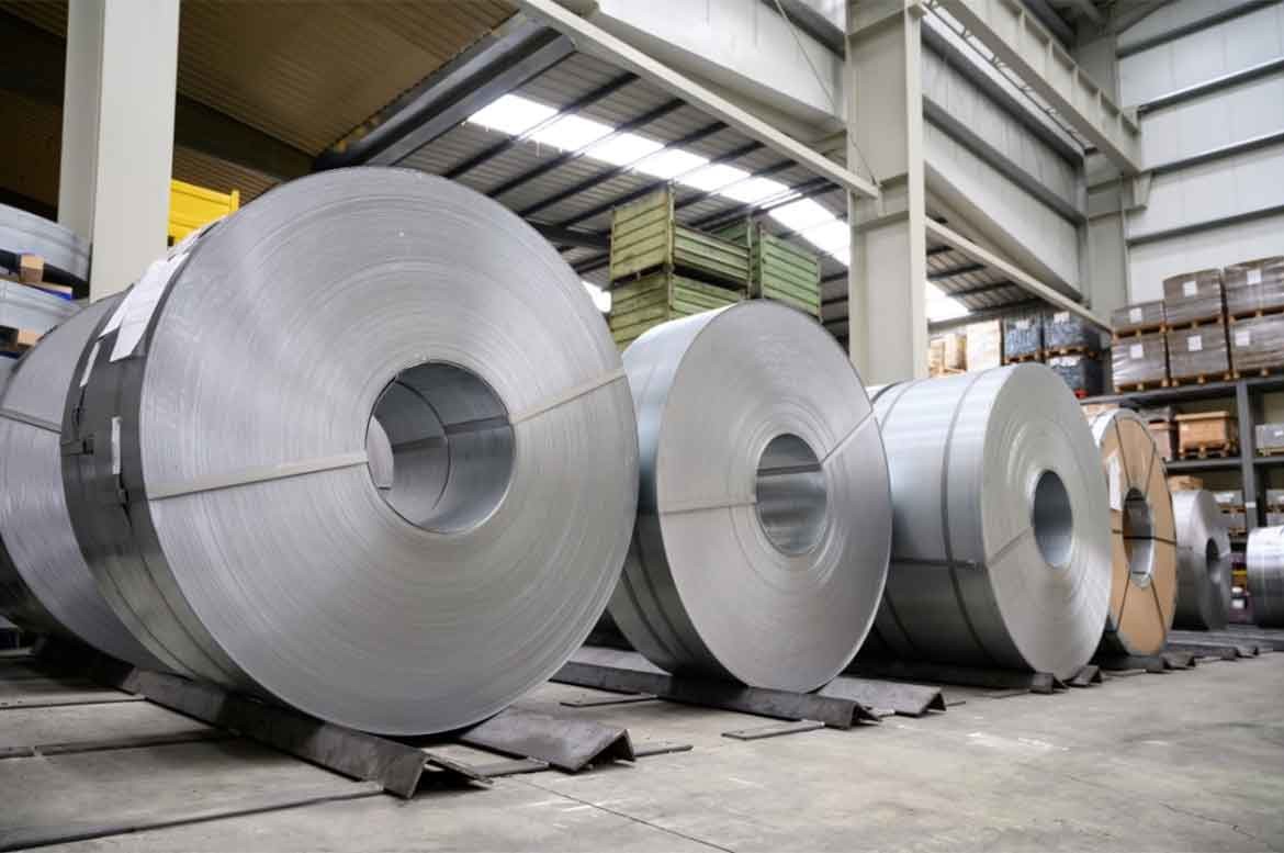 China 430 stainless steel coil manufacturers