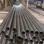 ERW 1016mm Stainless Steel Round Pipe Ss304 316l Stainless Steel Pipe 2B BA
