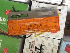 Quality 0.5W 5LM Trailer Side Light DC24V Trailer Side Marker Lights wholesale