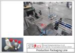 Electromagnetic Induction Aluminium Foil Cap Sealing Machine For 20mm-80mm