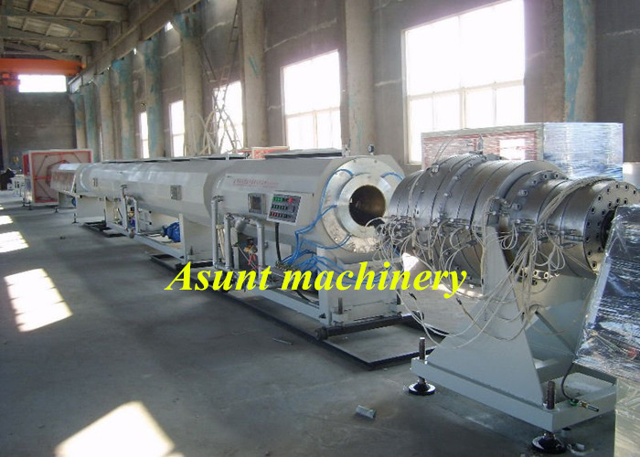 20-100mm PE Plastic Pipe Making Machine Plastic Pipe Production Line