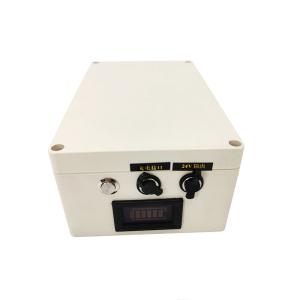 Quality Rechargeable 480Wh 24V 20Ah Lithium Ion Battery Storage wholesale