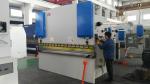 Amada color DA52 High Accuracy 305 Stainless Steel Sheet Metal Press Brake