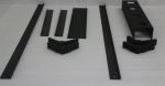 High Durability Aluminum Die Casting Auto Parts Long Service Lifetime
