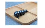SiAlON Enhanced Si3N4 Silicon Nitride Balls Ceramic Media Thermal Shock