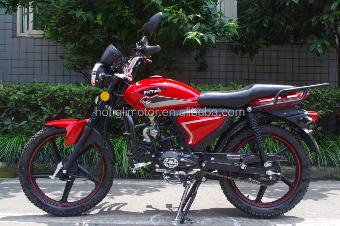 Azerbaijan Ukraine Madagascar Popular Moped 50CC 70CC 110CC 125CC Motorcycle cheap sale Alpha moto