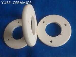 Quality Mechanical Wear Resistant Ceramics Customized AL2O3 Positioning Plate wholesale
