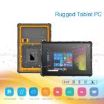 Waterproof IP67 Tough Robust Car Industrial Rugged Tablet PC Rockchip RK3566
