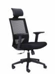 1136kg Revolving Manager Mesh Chair For Conference DIOUS