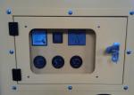 Soundproof diesel cummins power generation 80KVA / industrial generators