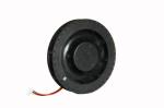 High Speed PWM FG 12V / 24V DC Centrifugal Fan 4.7 Inch For Air Conditioner