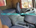 Used Good Condition HOWO 10-Wheel Dump Truck