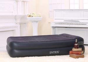 Quality High Comfort Blow Up Mattress , Raised Blow Up Bed 14 . 6 Net Weight MS - 66720 wholesale