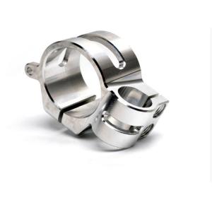 Quality OEM 0.01mm Prototyping Stainless Steel Machined Parts wholesale
