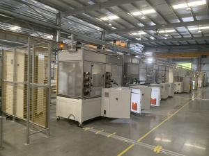 Quality Automatic Auto Parts Production Line For Electric Power Steering EPS System wholesale