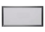Energy Saving LED Flat Panel Light Silvery Housing Color 36W For Living Room