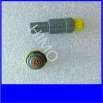 plastic circular electronic connector PAGPKG