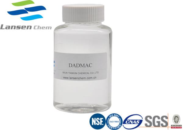 Dadmac Energy Chemical Auxiliary Sewage Shampoo Combing Agent Quaternary