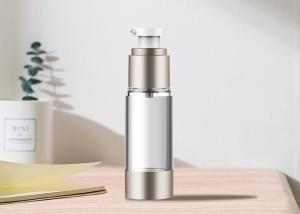 Quality Custom Plastic Lotion Toner Dispenser Pump Bottle Cosmetic Pump Bottle wholesale