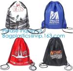 Fashion Recyclable Polyester Foldable Printing Shopping Bag With Logo, Promotion