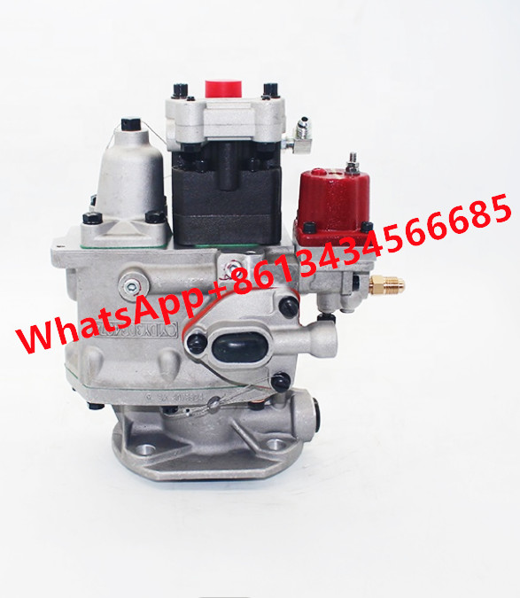 M11 Machinery Cummins Engine Parts High Fuel Pressure Pump 4061182 3070370