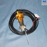 35kHz aluminum ultrasonic transducer for plastic spot welding machine