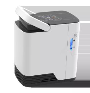 Quality 1lpm Nebulizer Medical Oxygen Creator Machine At Home wholesale