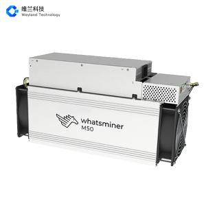 Quality 3304W Whatsminer Bitcoin Miner BTC M50 118th/S wholesale