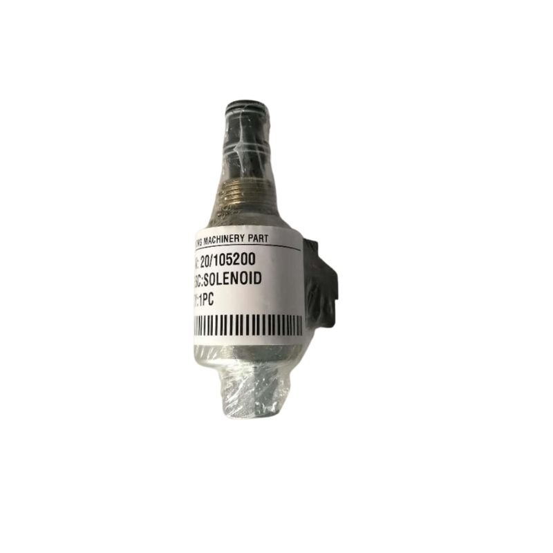 OEM Valve 25/105200 Solenoid Valve For JCB 3CX / 4CX Backhoe Loader