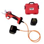 SWANSOFT Finger Protect Cordless Electric Pruning Shears Electric Pruner