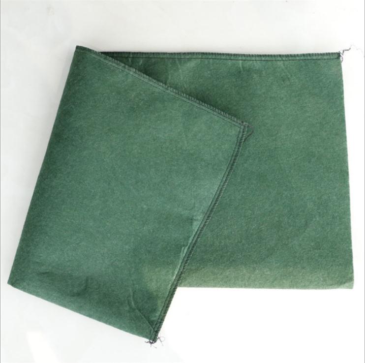 PP PET Non-Woven Fabric Geobag for Slope Protection and Greening Barren Mountain Mines