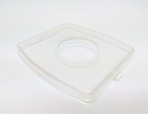 Quality 1000 Shots Texture S50C LKM Transparent Injection Molds wholesale