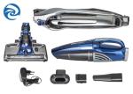 Home Portable Rechargeable Vacuum Cleaner 4KPA 120W