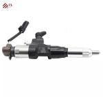 Hydraulic Main Pump 095000-6593/9709500-659 Fuel Injector Assy For SK330-8 SK350