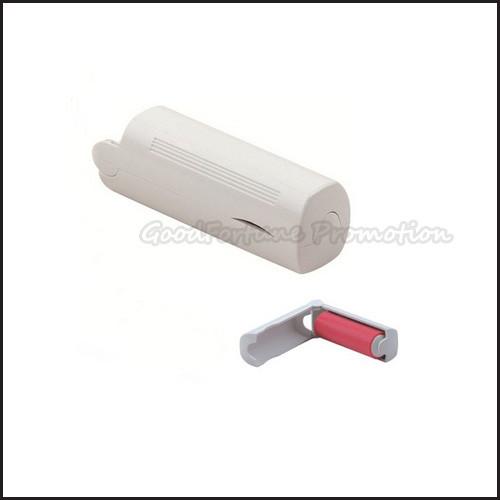 Hot Sale promotional printed logo Eco Abs sweater cloth clean brush home