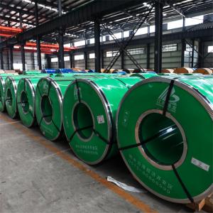 Quality SS441 10mm Cold Rolled Stainless Steel Sheet In Coil wholesale