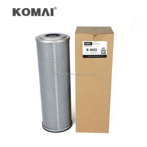 Quality Foton Lovol FR150-7 FR170 Excavator LX666B TLX666B Hydraulic Oil Return Filter YLXB-33 wholesale