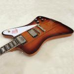 39 inch One Trailblazer Sunset Electric Guitar Peach Blossom Core Body free