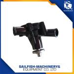 Hot sale good quality 129327-42100 3D84 water pump for PC20-5 PC20-6 PC30-5 PC30