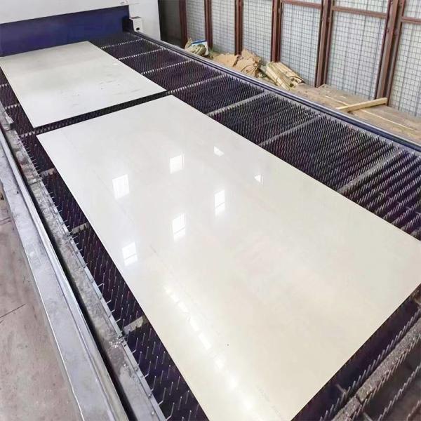 Cheap 430 Stainless Steel Sheet Standard GB 2b Finish Sheet  Airplanes Application for sale