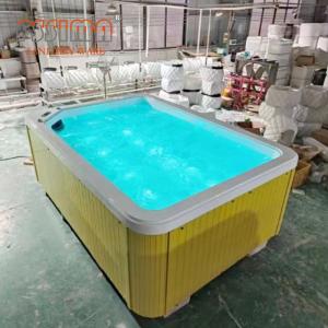 Quality 3 Meter Big Size Baby SPA Bathtub Hydromassage Swimming Pool Tub wholesale