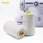 500G 40s/2 Strong Polyester Sewing Thread For Sewing Machine with Chemical