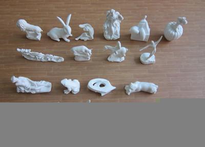 C scale sculpture,model scale sculpture ,architectural model materials,mini