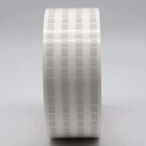 Quality 4x5mm Thermal Transfer Adhesive Label 1mil White Matte Anti Static Polyimide Label wholesale