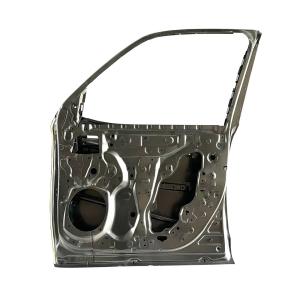 Quality Metal TOYOTA Land Cruiser Accessories Car Front Door Panel Shell Gray High Strength wholesale