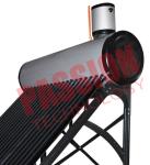 Compact Low Pressure Solar Water Heater , Solar Hot Water Heater Homemade