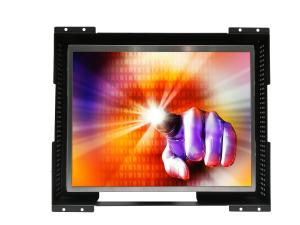 Quality 500nits Capacitive Touch Monitor 12.1 inch 1024x768 With Open Frame Case wholesale