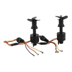 Quality Underwater Waterproof Motor Thrust 1KG 12.5A Max Thrust 1.4kgf wholesale